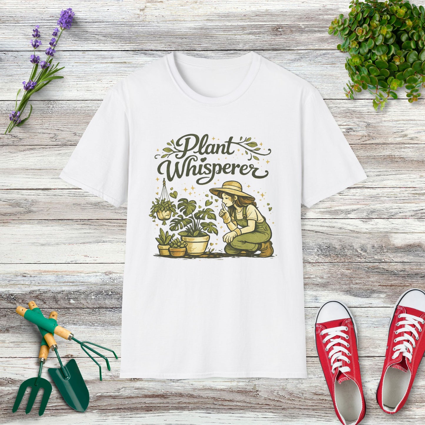 Plant Whisperer T-Shirt