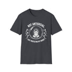 Not Antisocial, Just Protecting My Energy T-Shirt