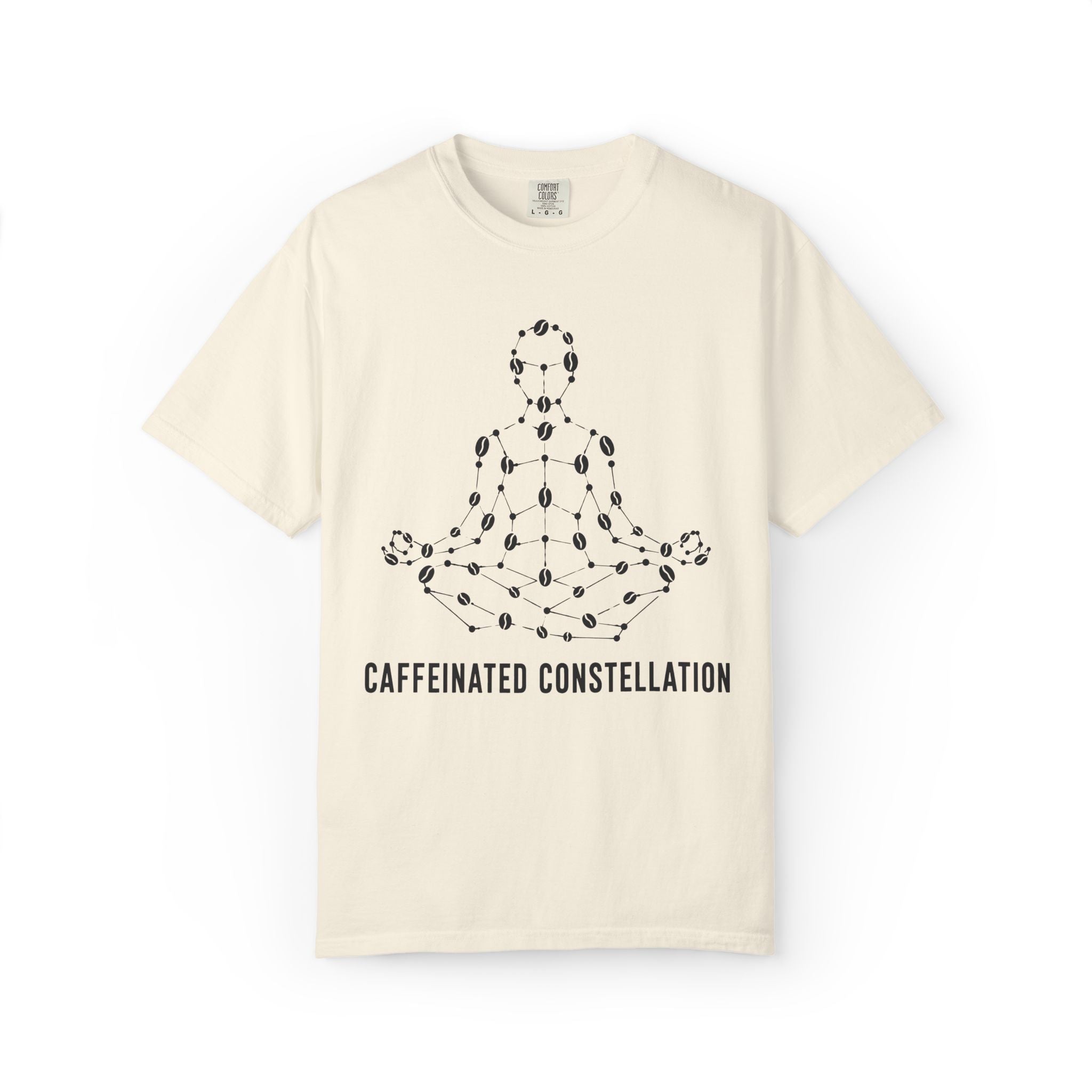 Caffeinated Constellation T-Shirt