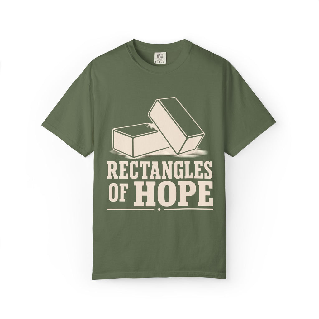 Hope Rectangles T-Shirt