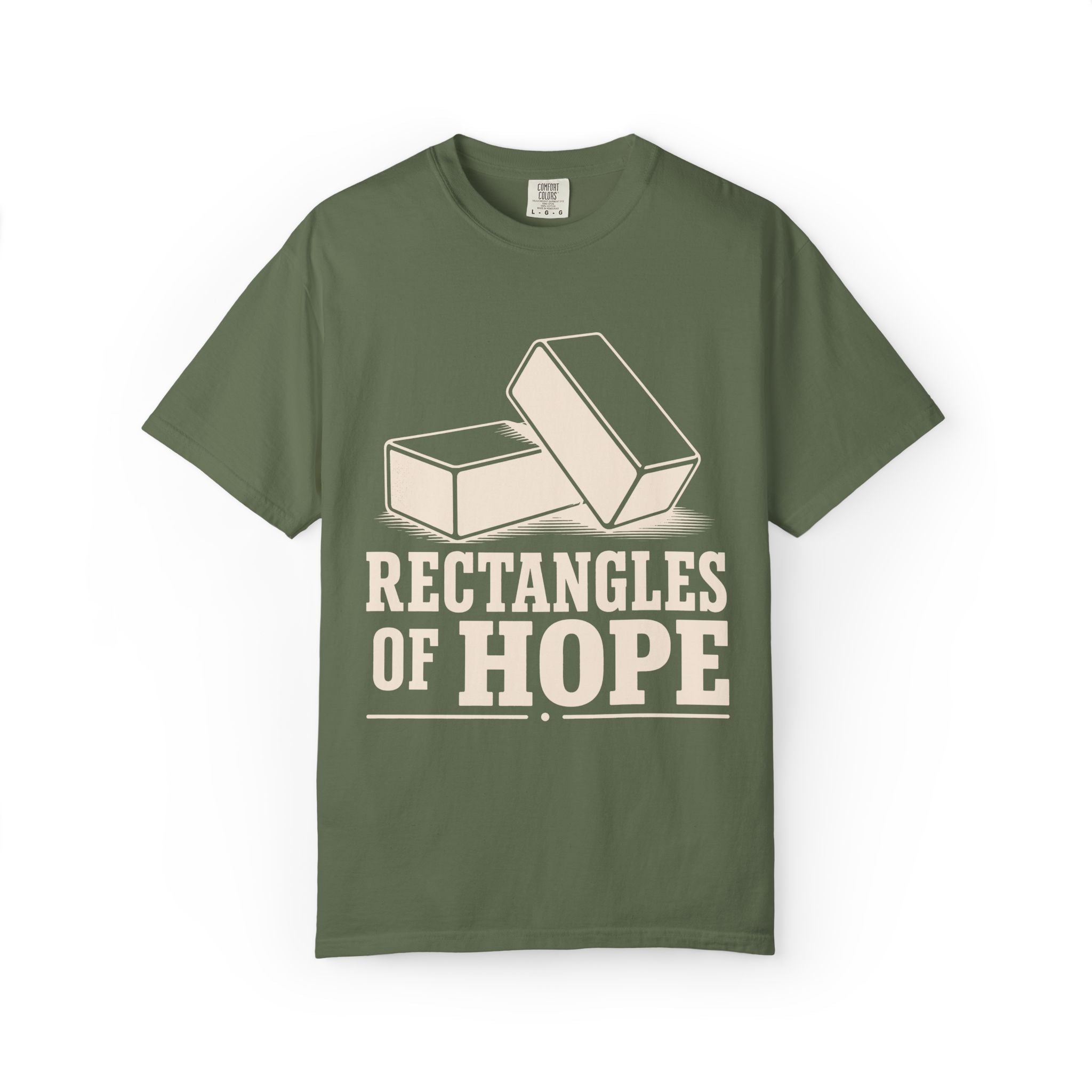 Hope Rectangles T-Shirt