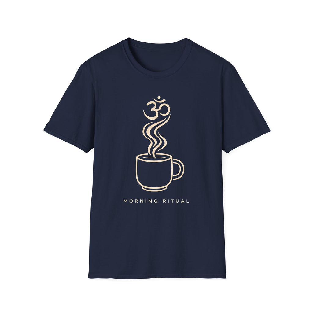 Om Morning Ritual T-Shirt