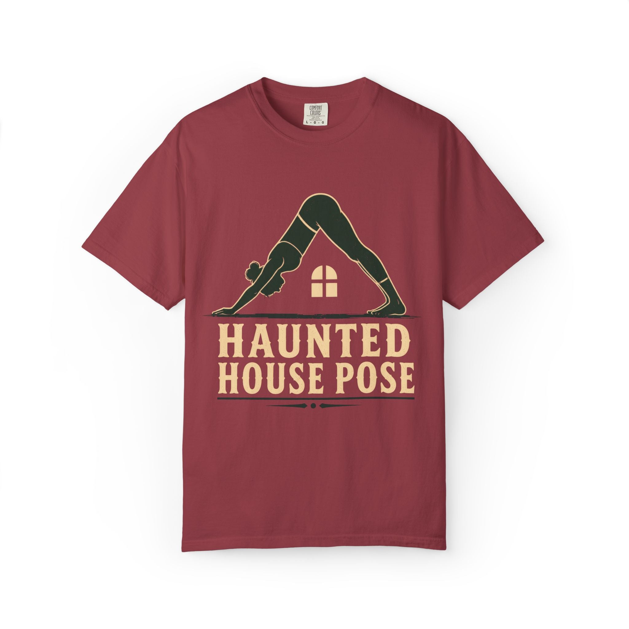 Haunted House Pose T-Shirt