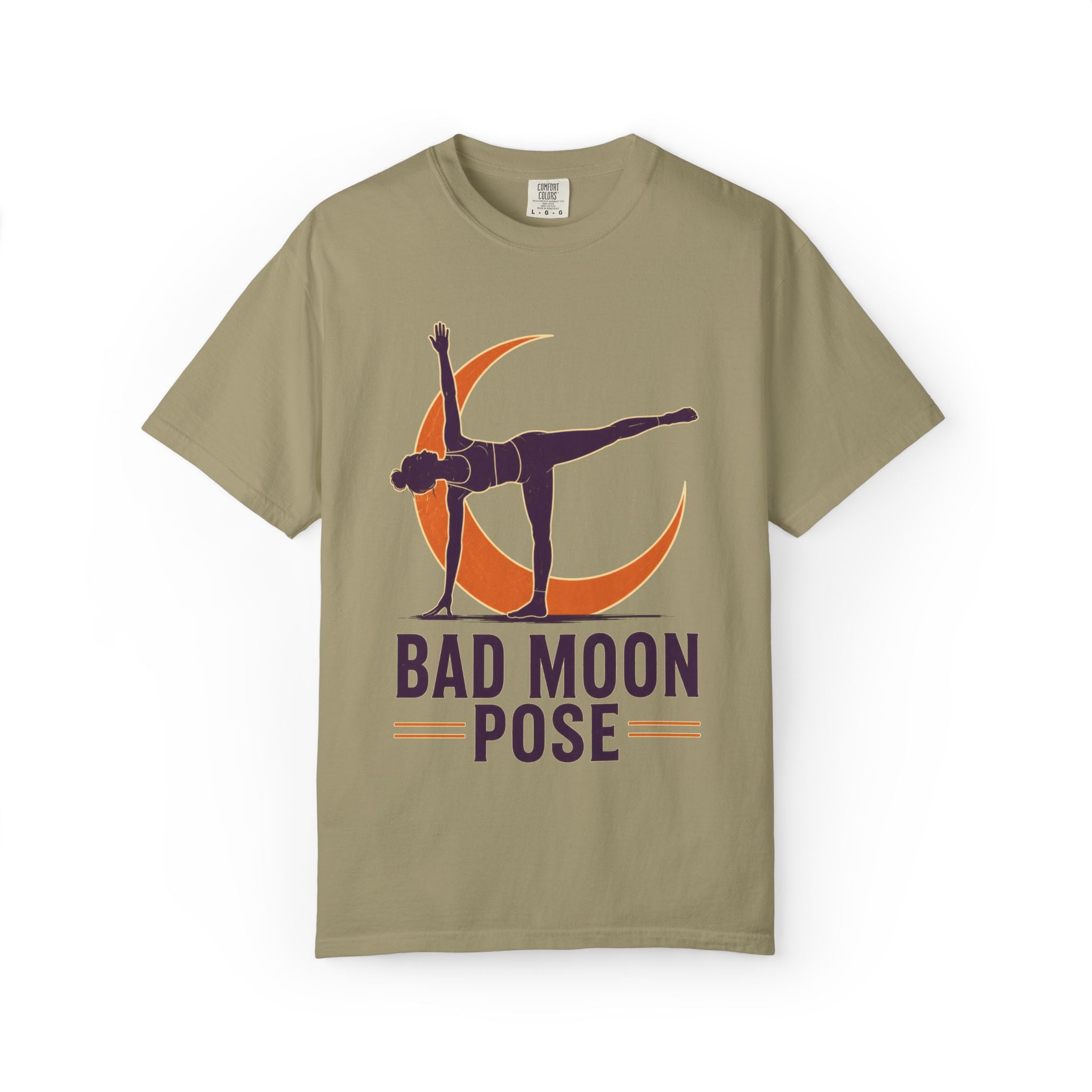 Bad Moon Pose T-Shirt