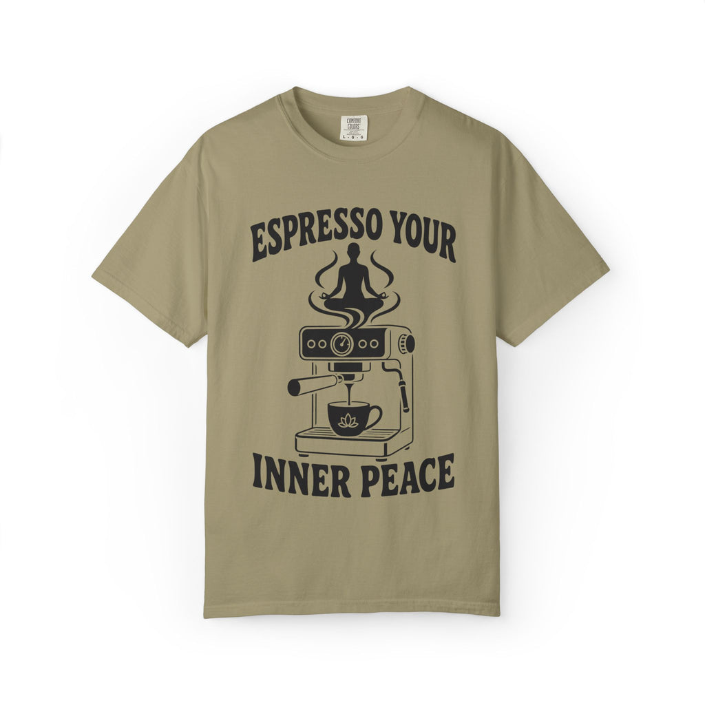 Espresso Your Inner Peace T-Shirt