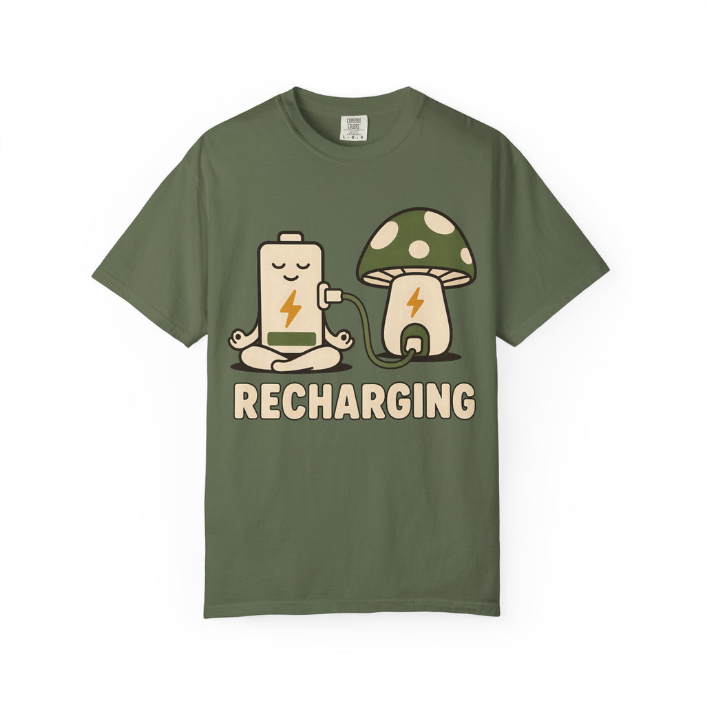 Recharging T-Shirt