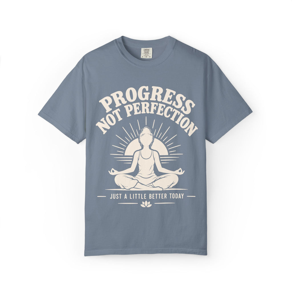 Progress, Not Perfection T-Shirt
