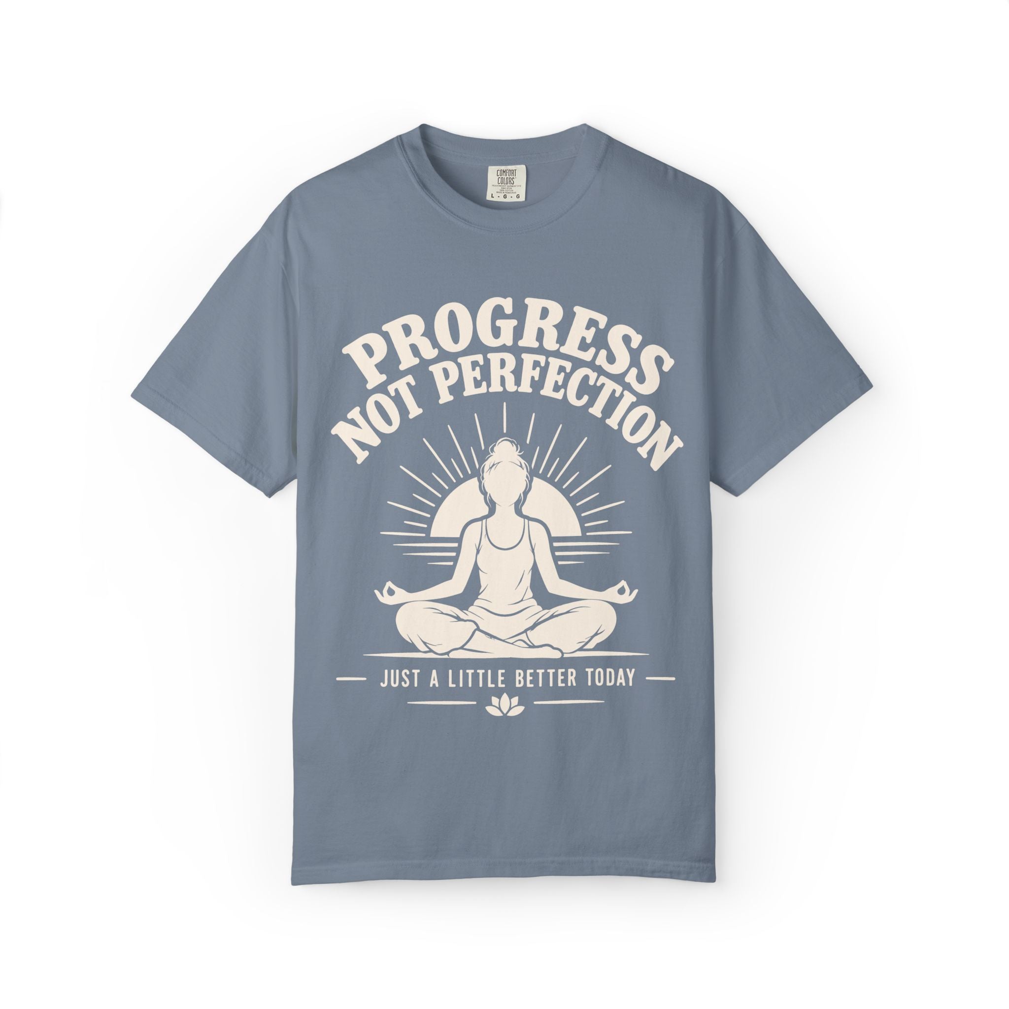 Progress, Not Perfection T-Shirt