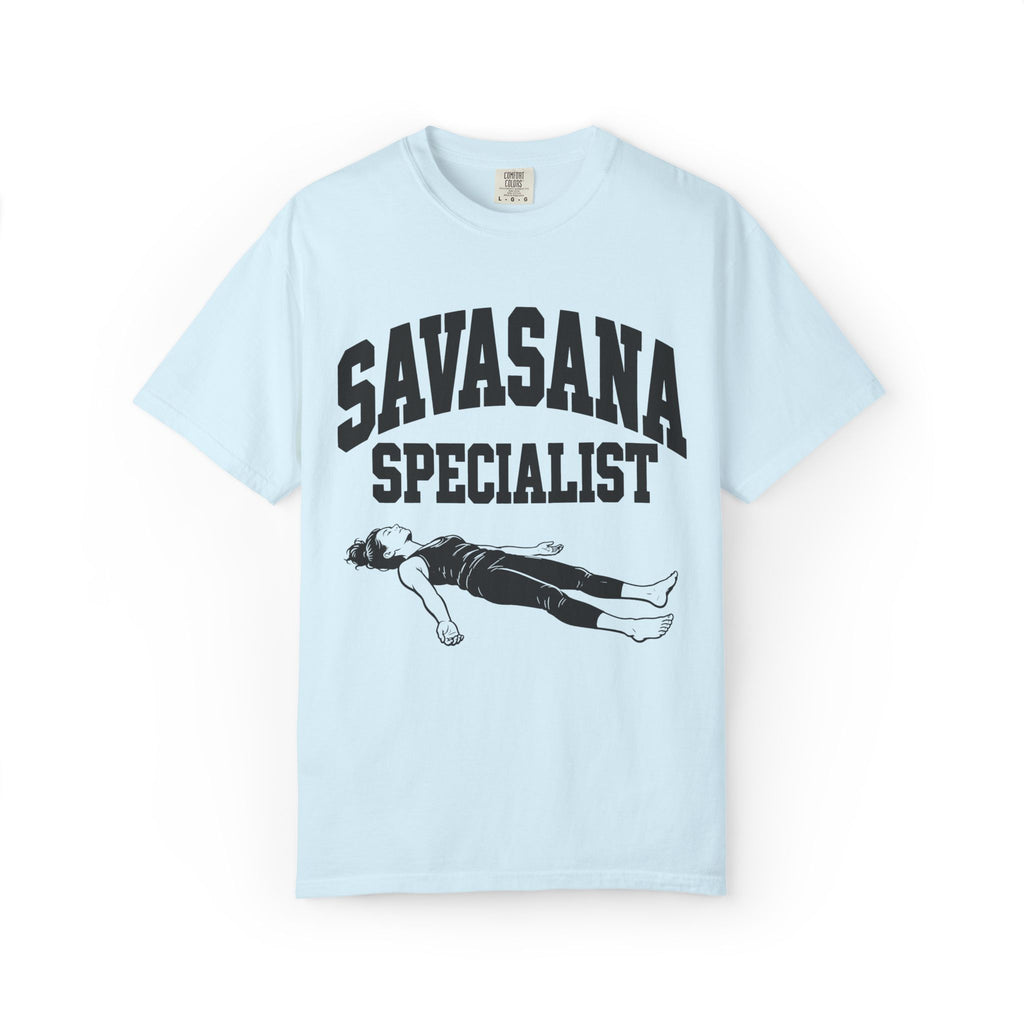 Savasana Specialist T-Shirt