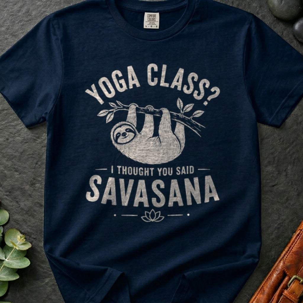 rooted-avenue-e139d908-6680-458f-8333-8f103f6471dc-135. Yoga Class I Thought You Said Savasana_Yoga Class I Thought You Said Savasana - Navy - Mockup Style 4 (Final 2) - CC Mockup.png_0000_compressed.jpg