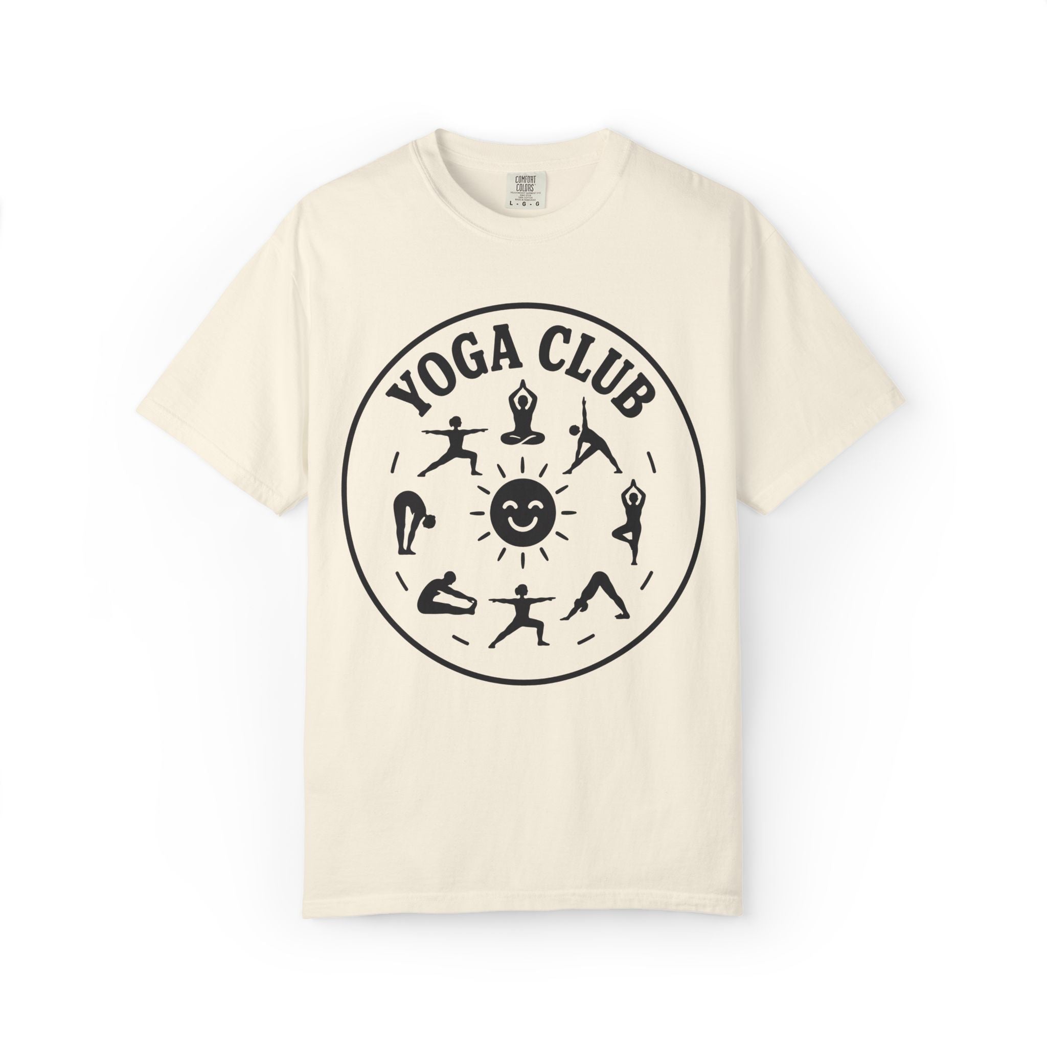 Yoga Club T-Shirt