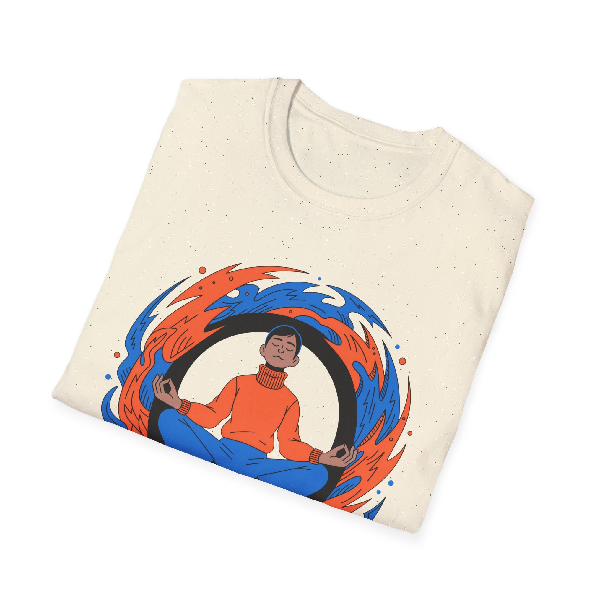 Fire & Flow T-Shirt