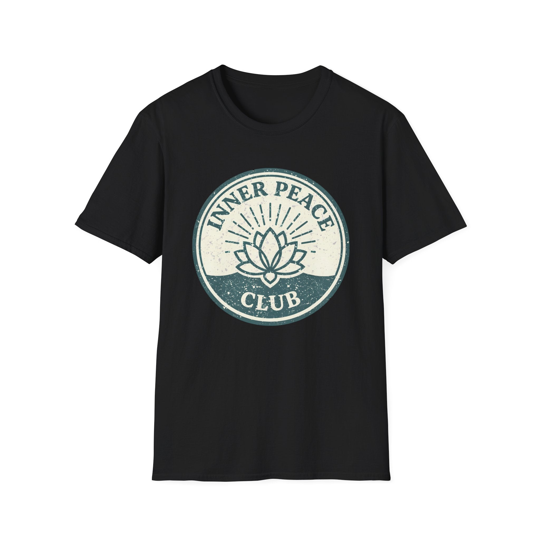Inner Peace Club T-Shirt