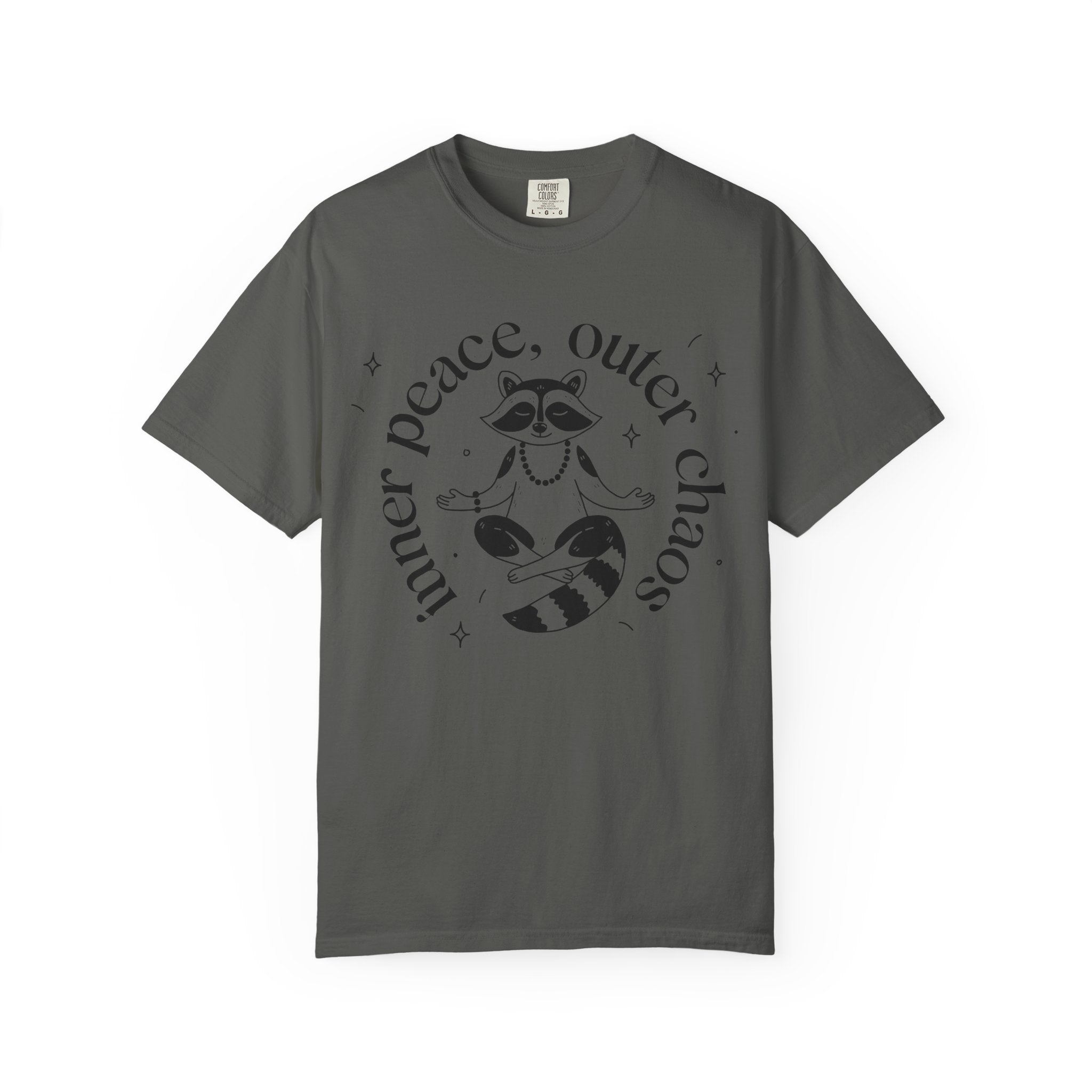 Inner Peace Outer Chaos T-Shirt
