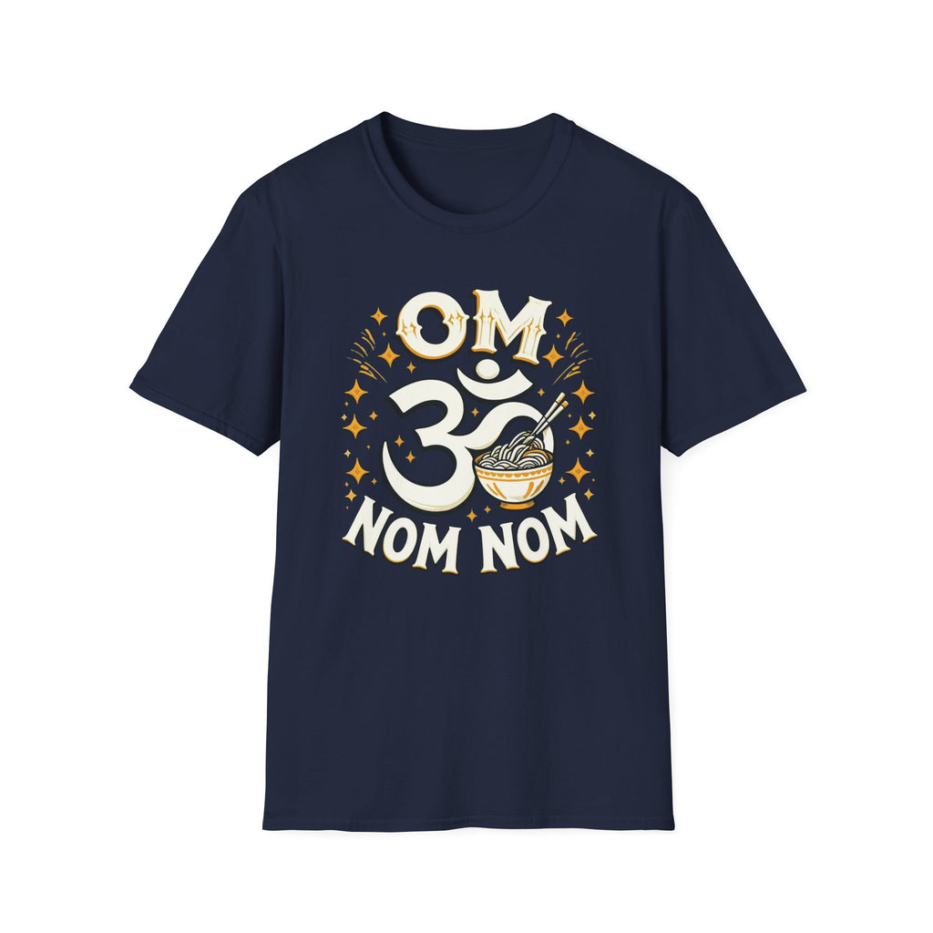 Om Nom Nom T-Shirt