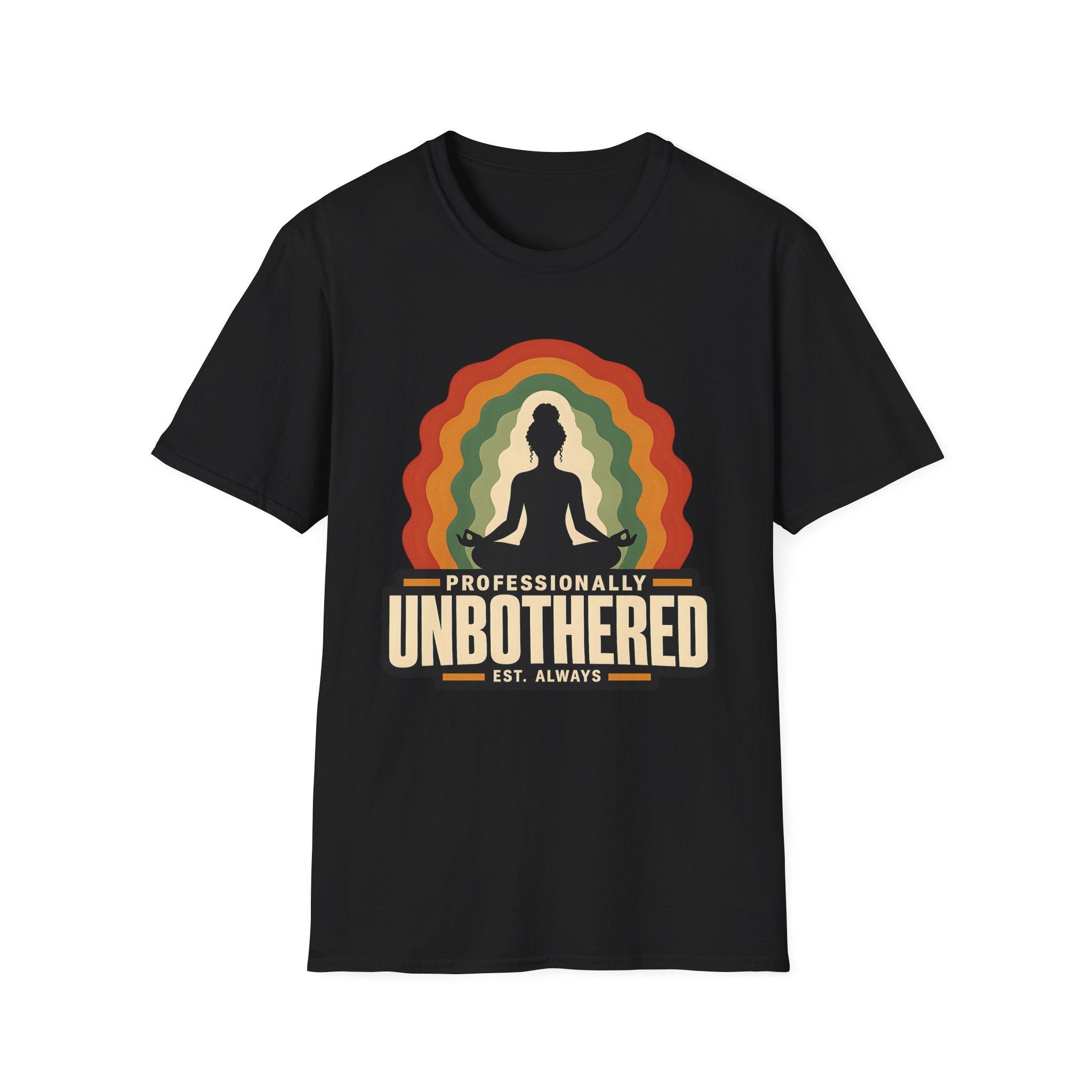 Professionally Unbothered T-Shirt