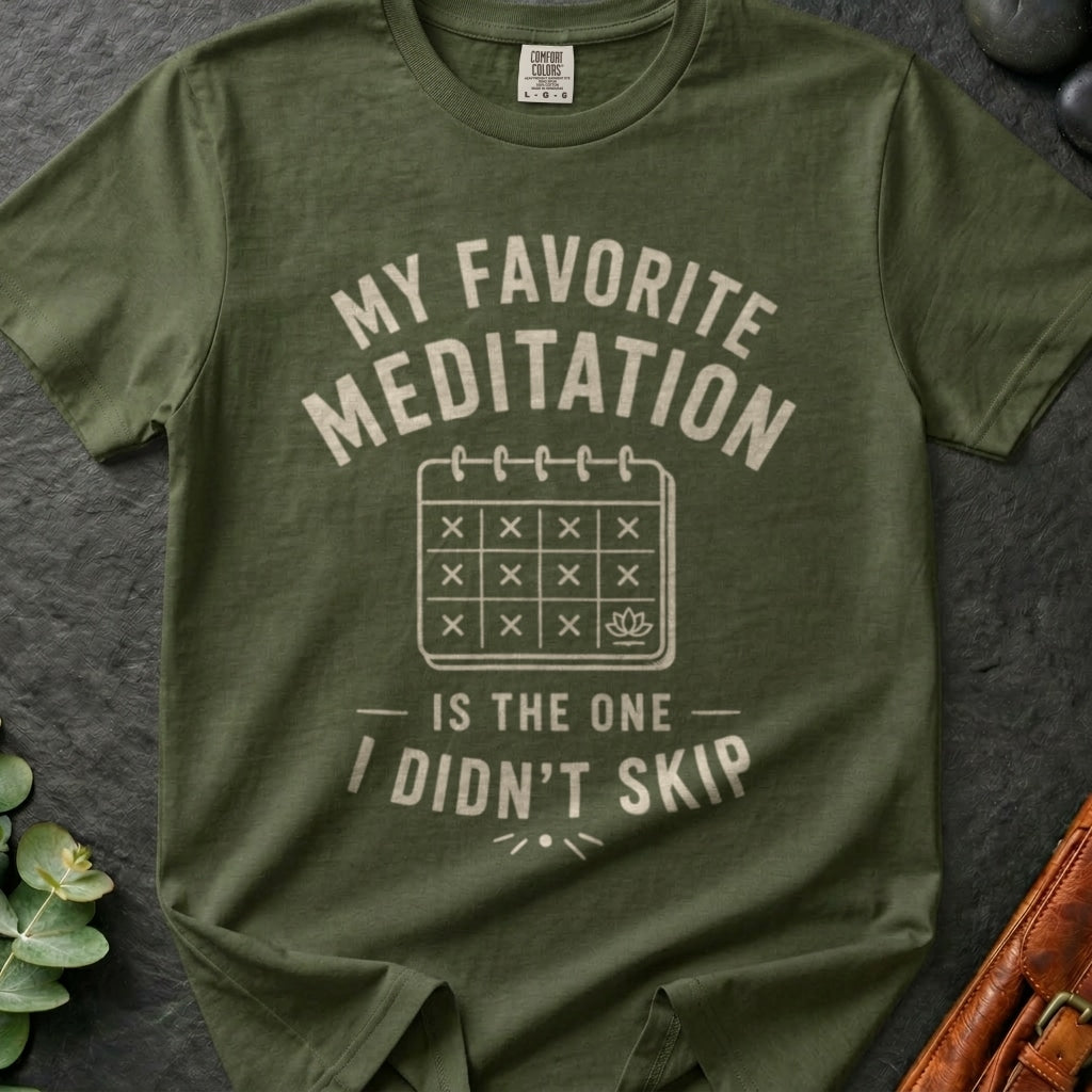 rooted-avenue-ca24f026-eec8-4018-aaaf-754aafbc4df2-138. My Favorite Meditation Is The One I Didn't Skip_My Favorite Meditation Is The One I Didn't Skip - Sage - Mockup Style 4 (Final 2) - CC Mockup.png_0000_compressed.jpg