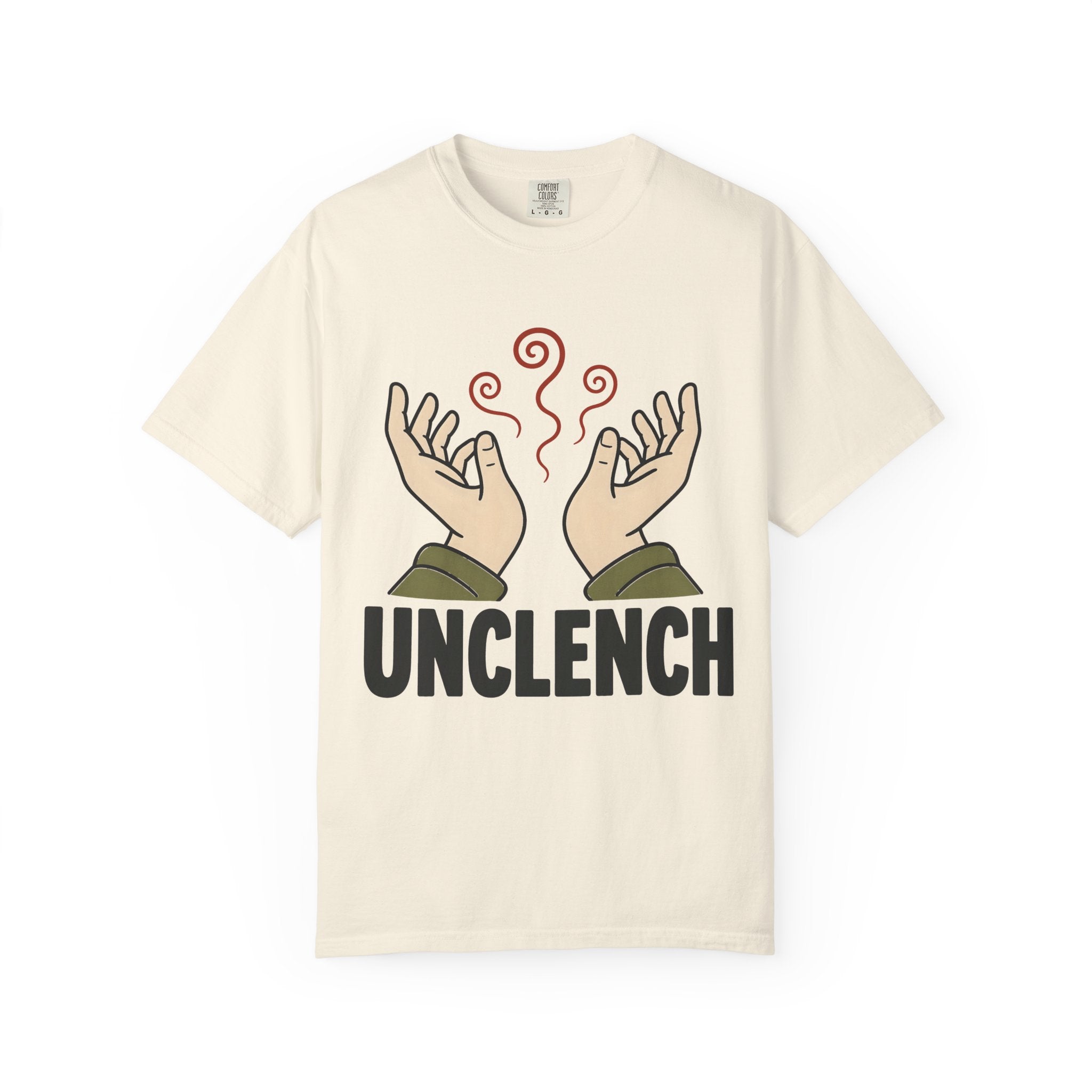 Unclench T-Shirt