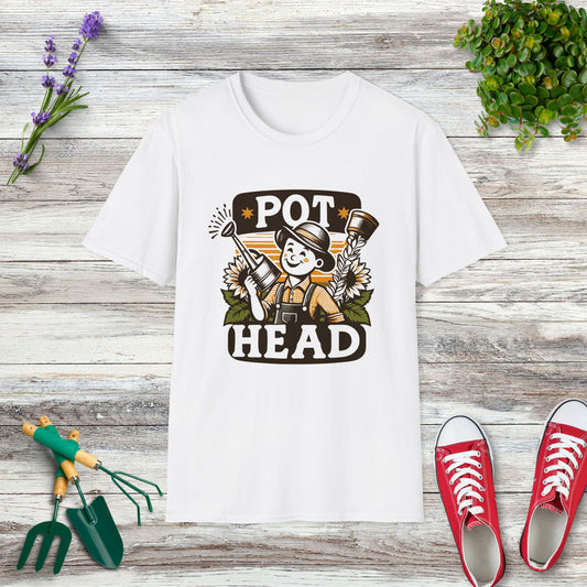 Pot Head T-Shirt