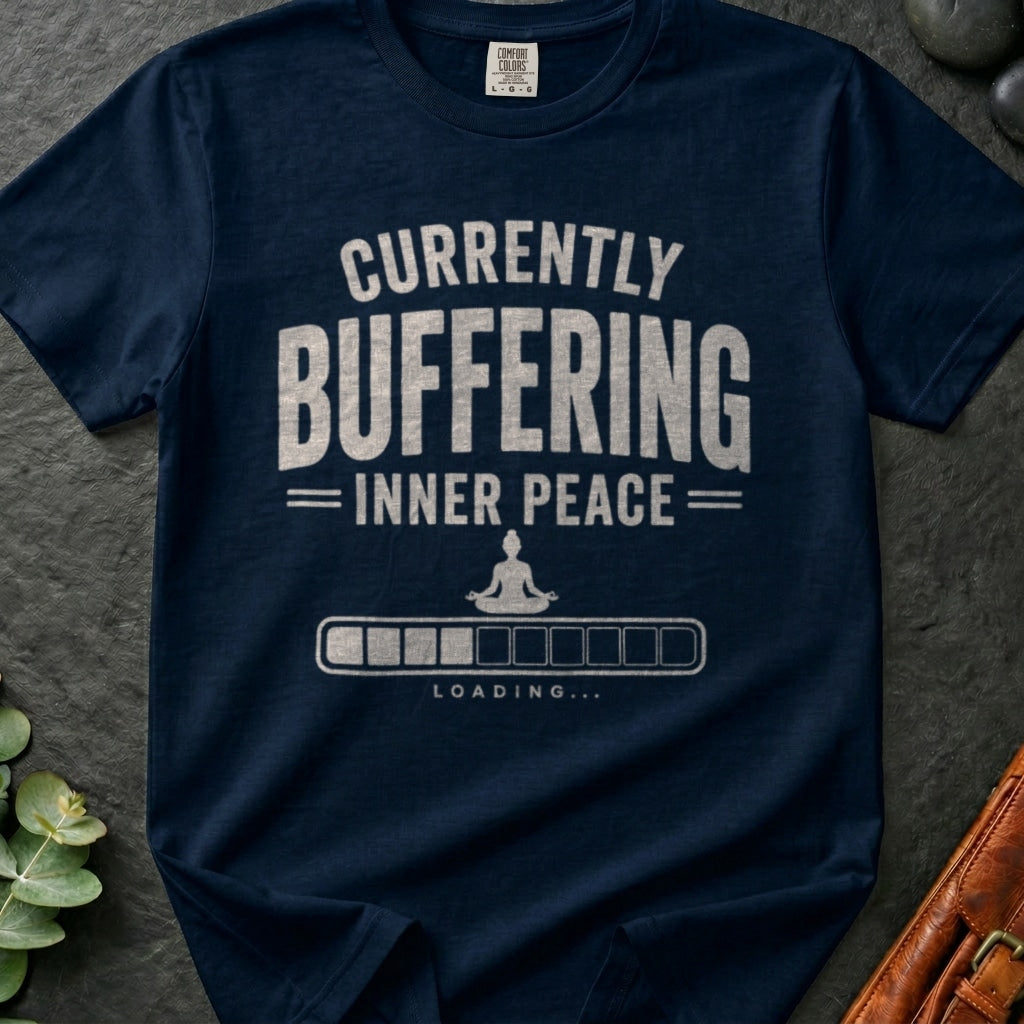 rooted-avenue-17d06e2c-e439-41b9-864c-48b4e0e5a2a4-140. Currently Buffering Inner Peace_Currently Buffering Inner Peace - Navy - Mockup Style 4 (Final 2) - CC Mockup.png_0000_compressed.jpg
