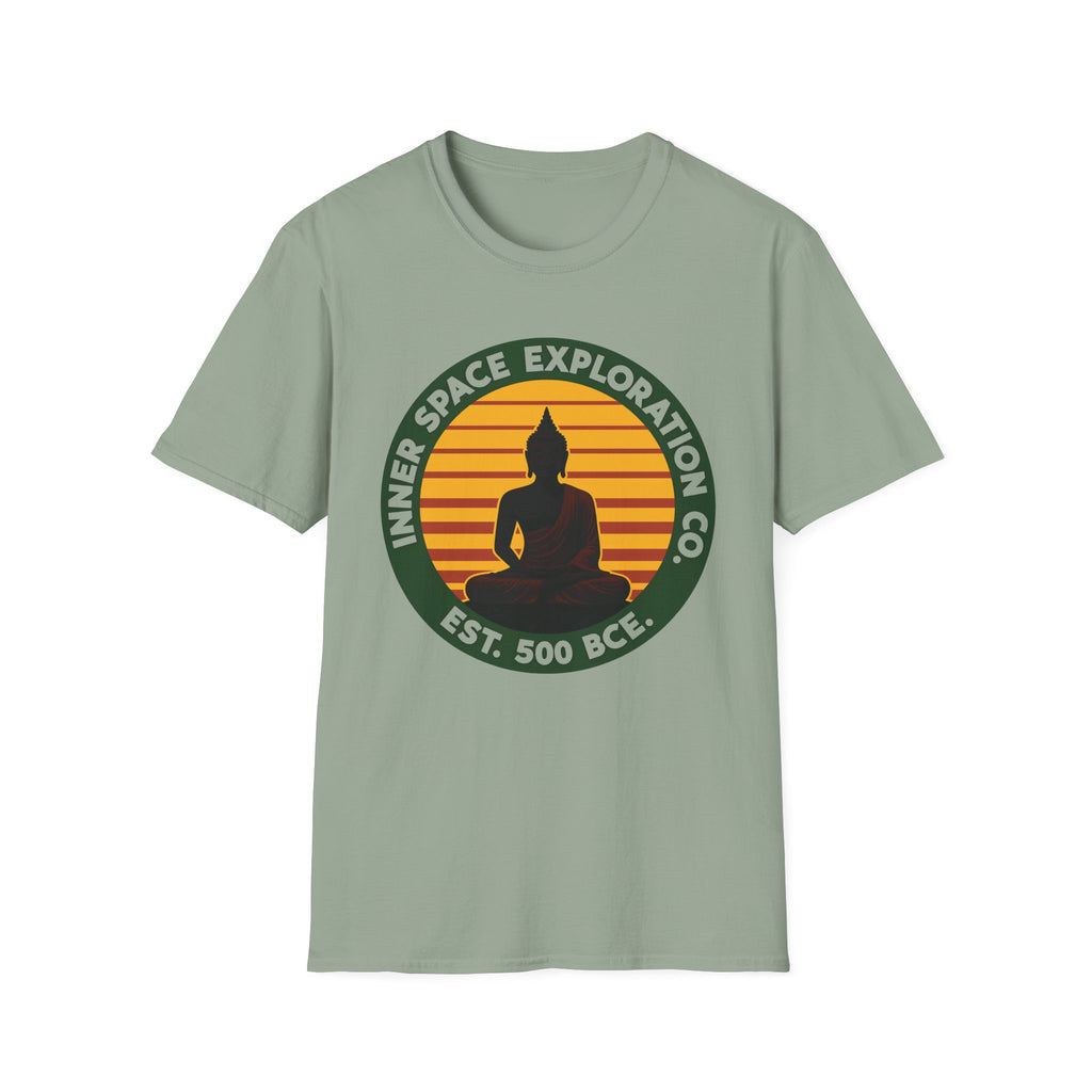 Inner Space Exploration Co. T-Shirt