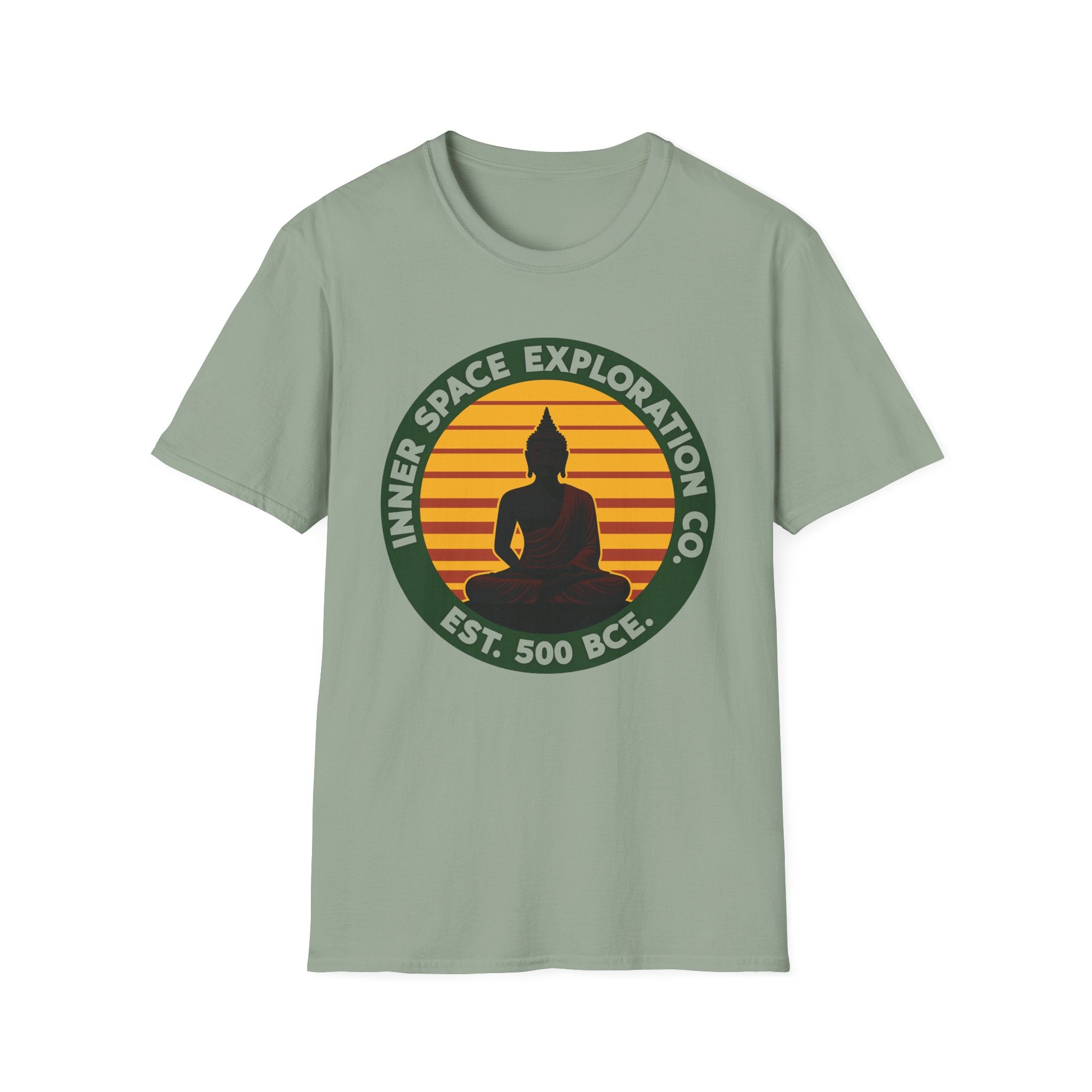 Inner Space Exploration Co. T-Shirt