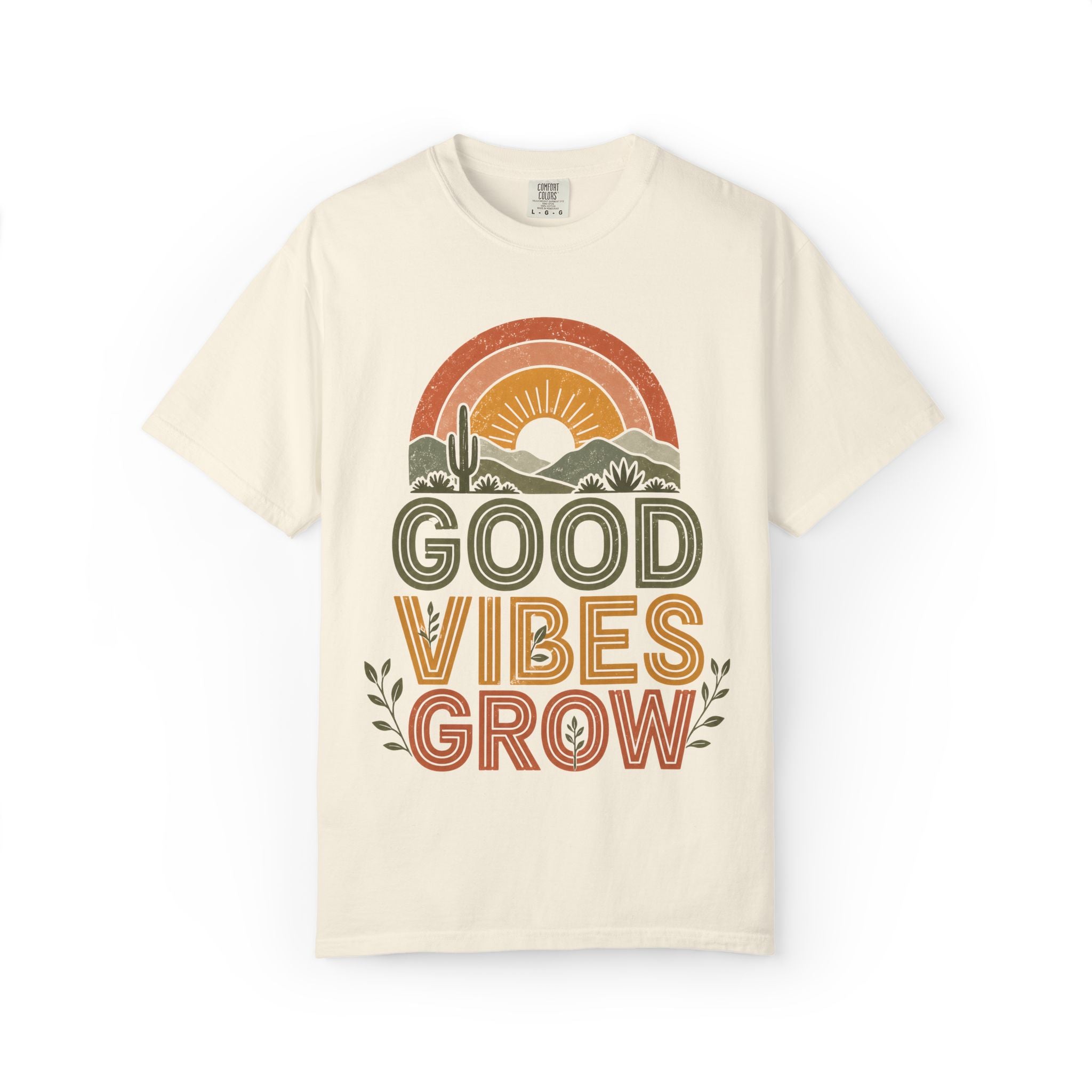 Good Vibes Grow T-Shirt
