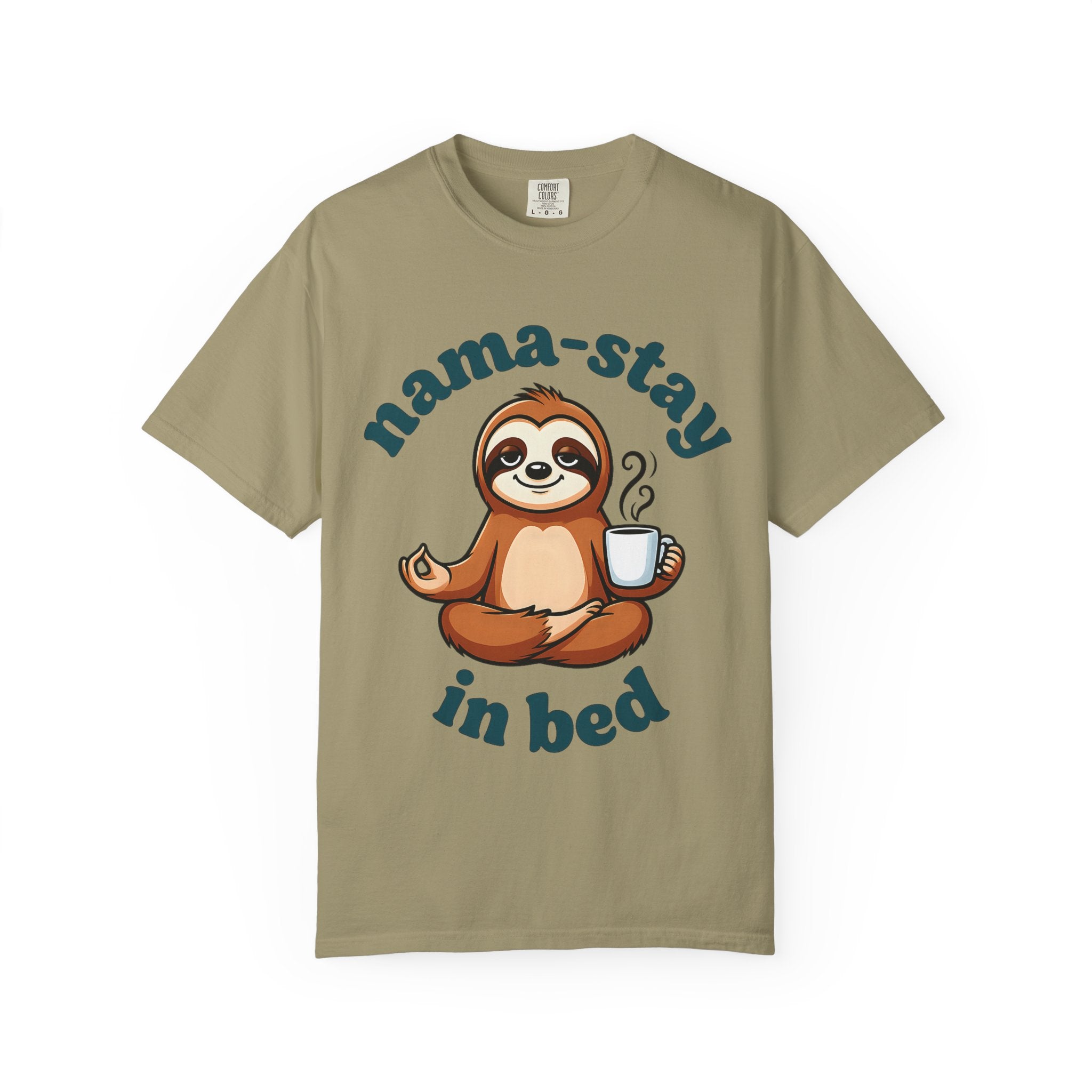 Nama-Stay in Bed T-Shirt