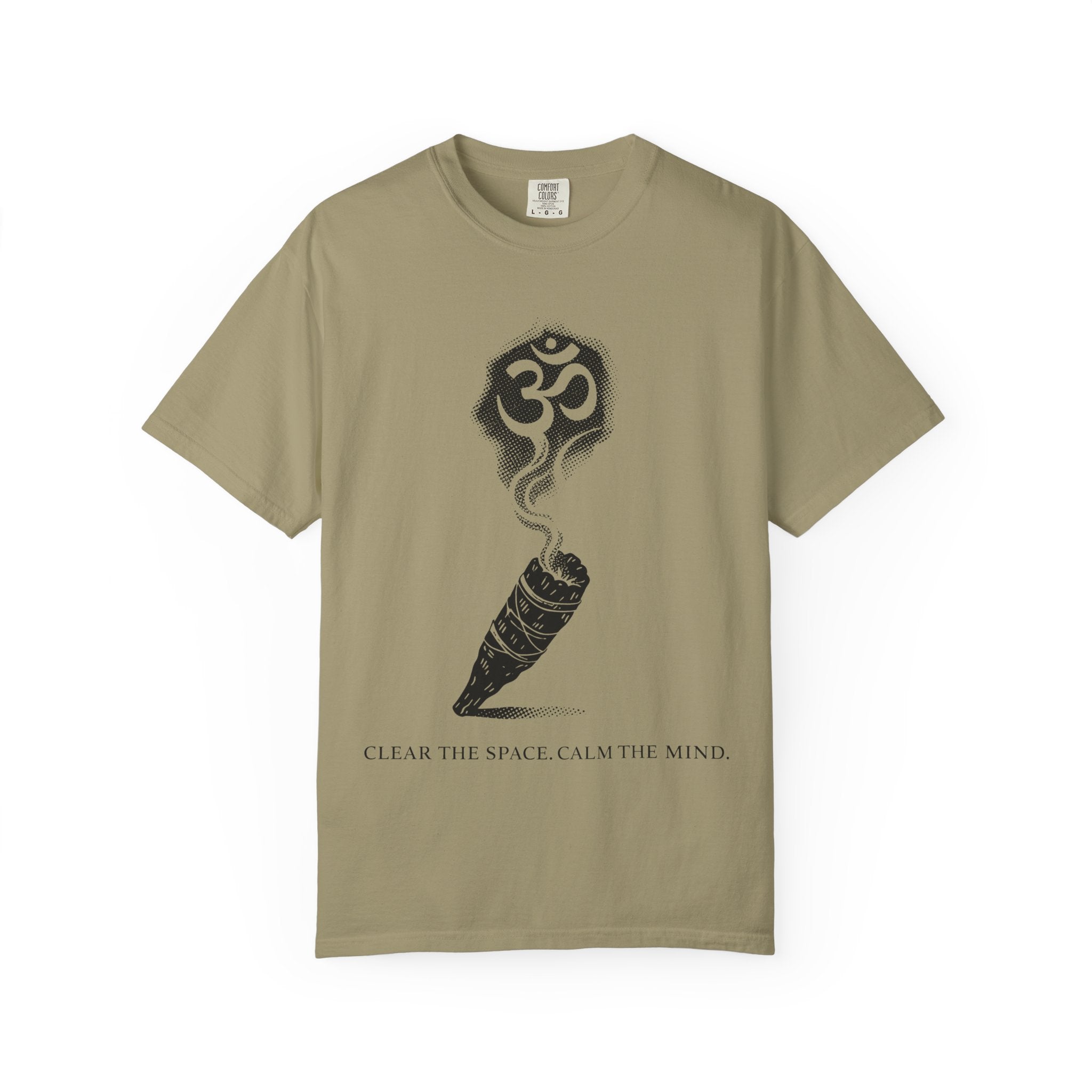 Clear The Space, Calm The Mind T-Shirt