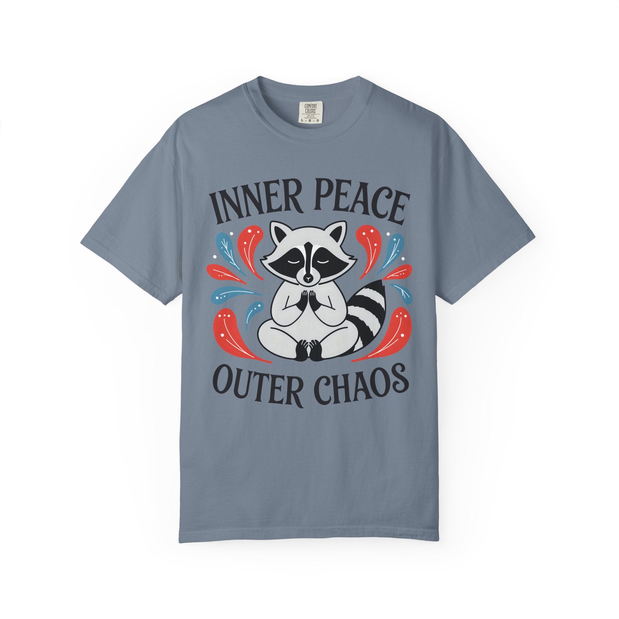 Inner Peace Outer Chaos T-Shirt