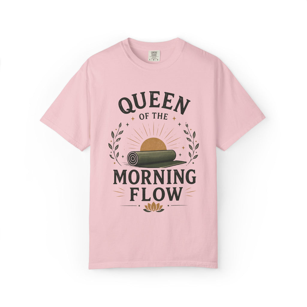 Queen Of The Morning Flow T-Shirt