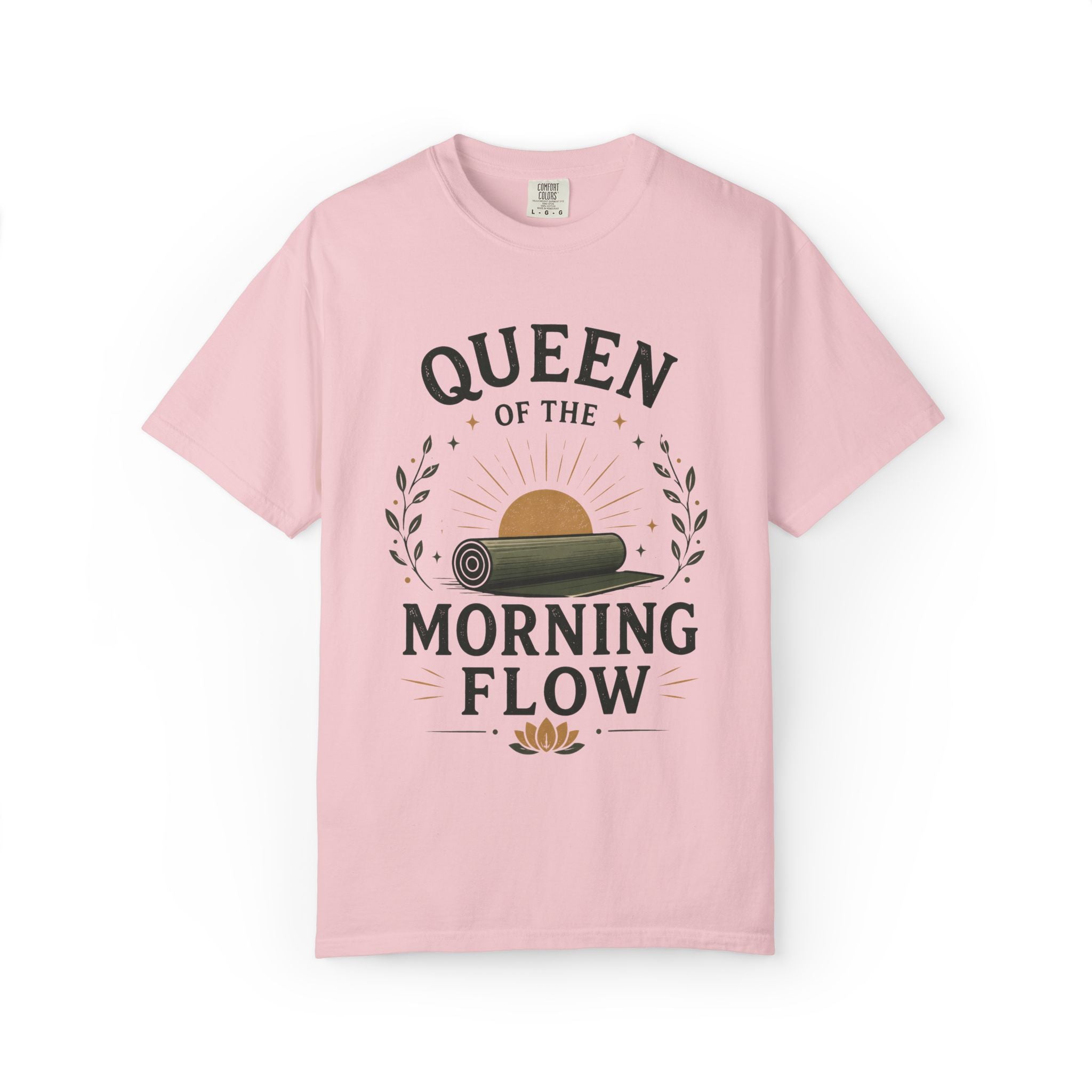 Queen Of The Morning Flow T-Shirt