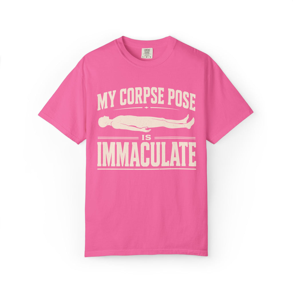 Corpse Pose T-Shirt