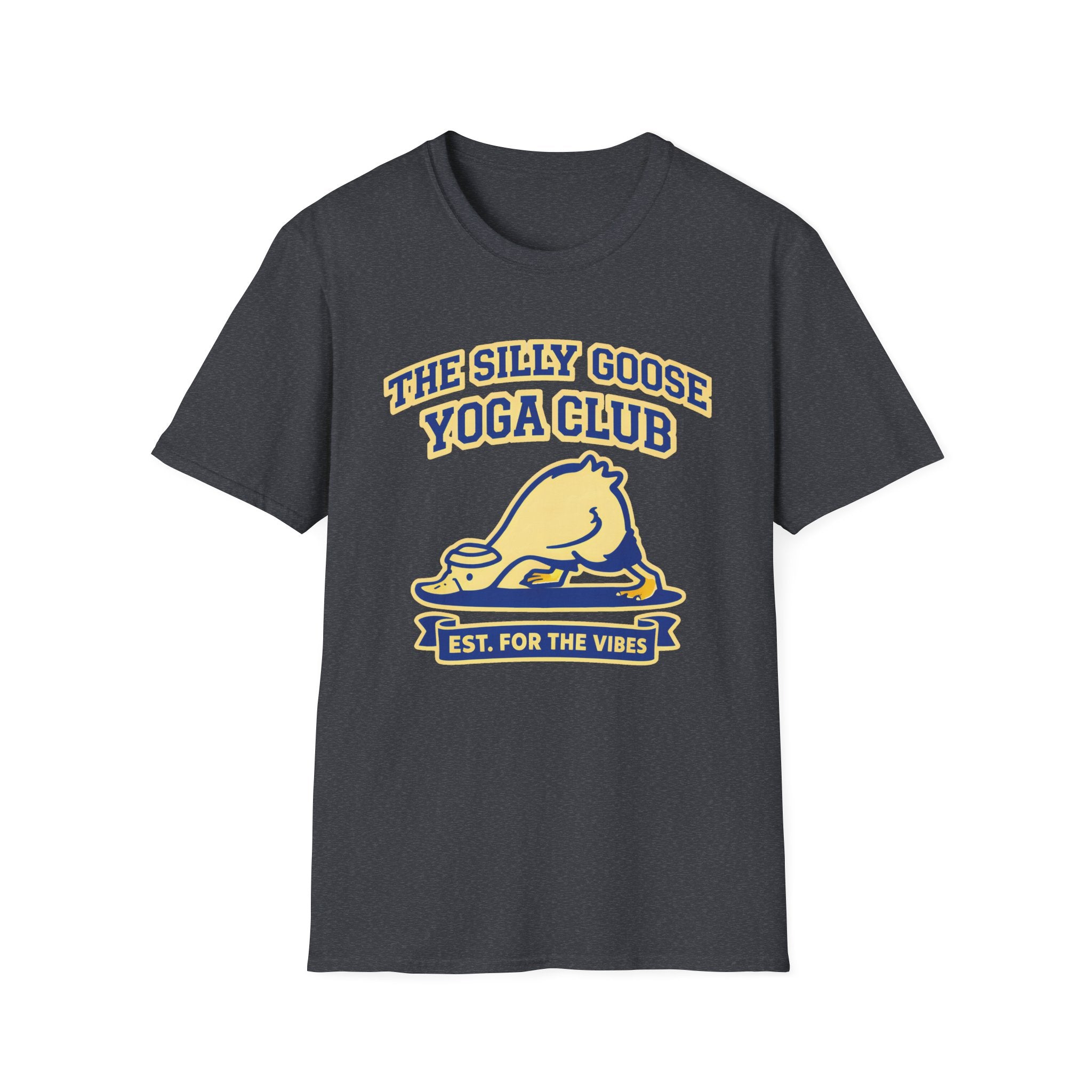 The Silly Goose Yoga Club T-Shirt