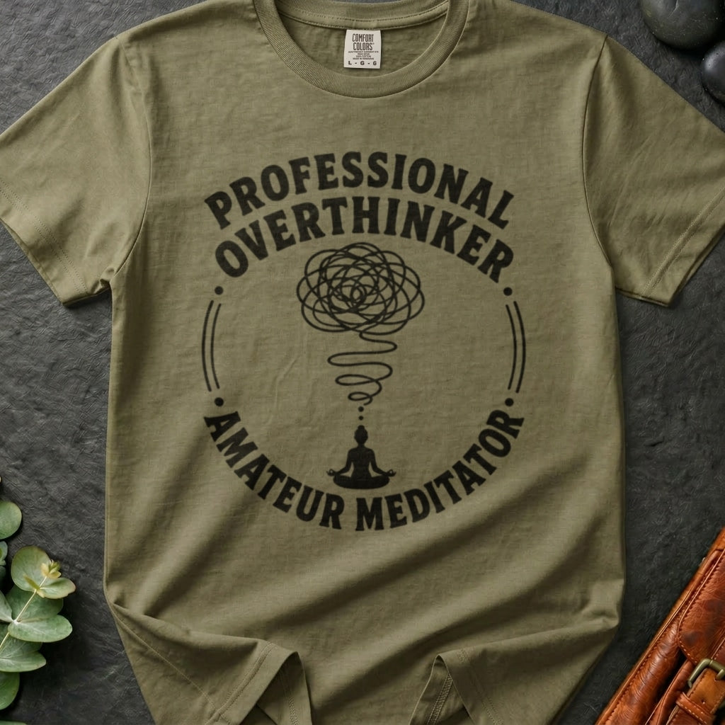 rooted-avenue-31673163-3bdd-4931-990a-5dc084aecb59-142. Professional Overthinker Amateur Meditator_Professional Overthinker Amateur Meditator - Khaki - Mockup Style 4 (Final 2) - CC Mockup.png_0000_compressed.jpg