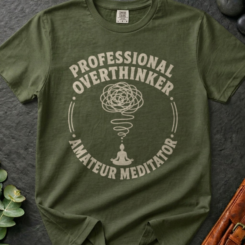 rooted-avenue-623ab28f-af27-453f-91c4-6e6c74976a98-142. Professional Overthinker Amateur Meditator_Professional Overthinker Amateur Meditator - Sage - Mockup Style 4 (Final 2) - CC Mockup.png_0000_compressed.jpg