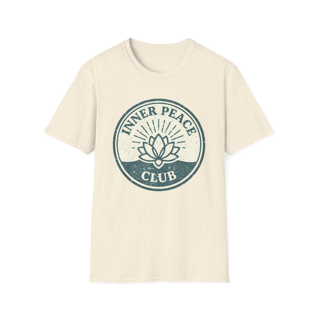 Inner Peace Club T-Shirt