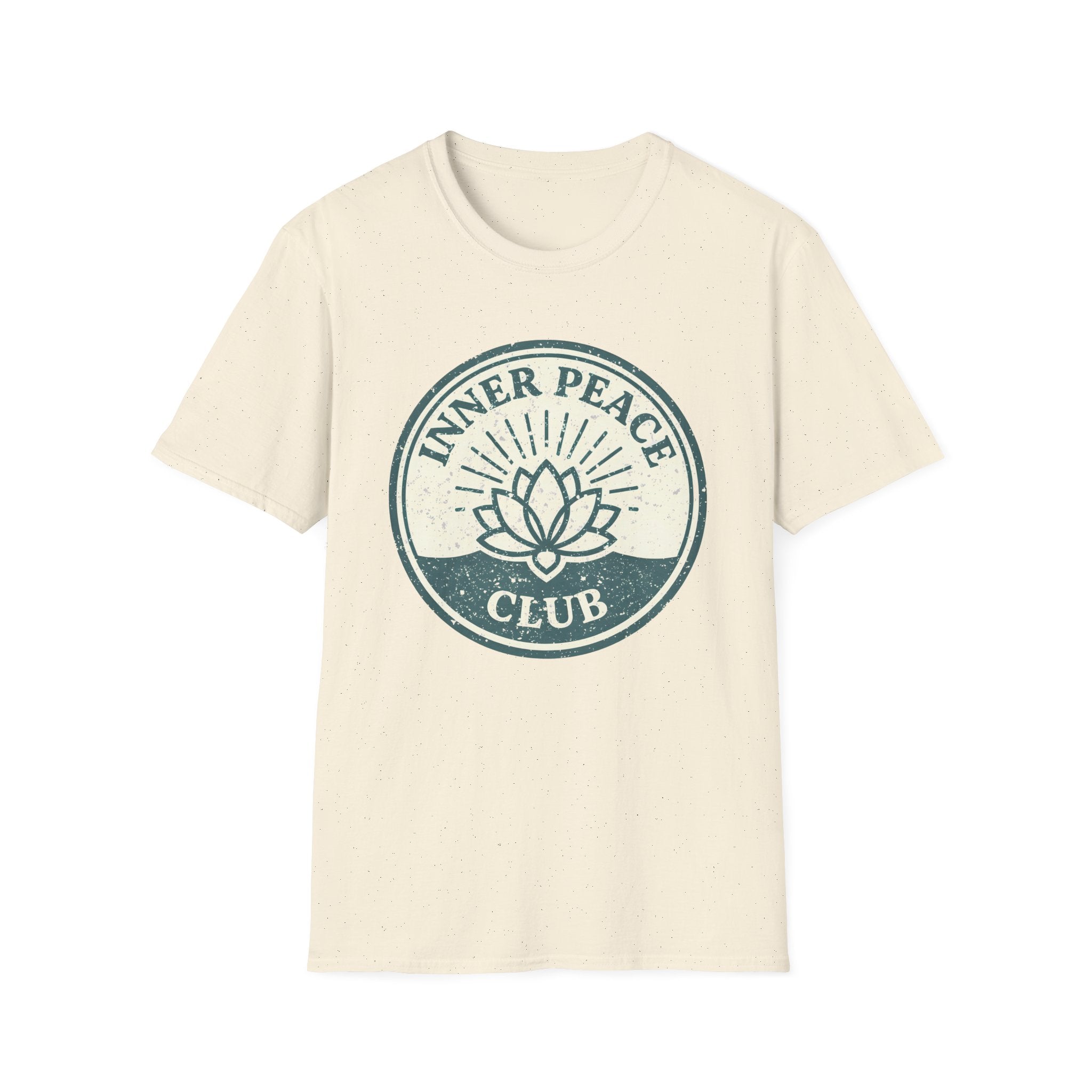 Inner Peace Club T-Shirt