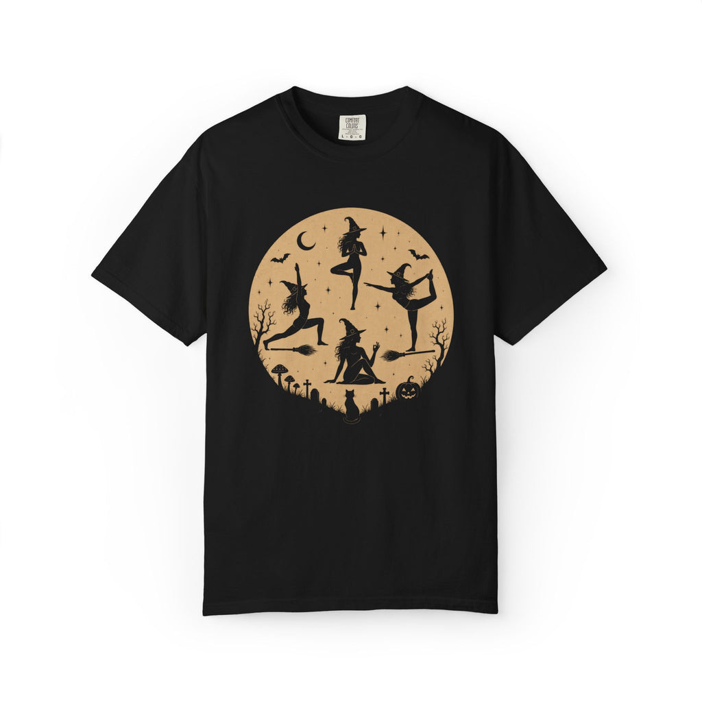 Moonlit Witch Flow T-Shirt