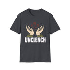Unclench Anxiety Relief Meditation T-Shirt