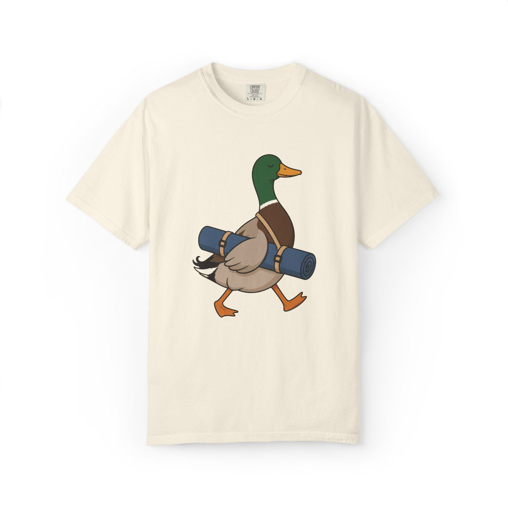 Mallard Yoga Society T-Shirt