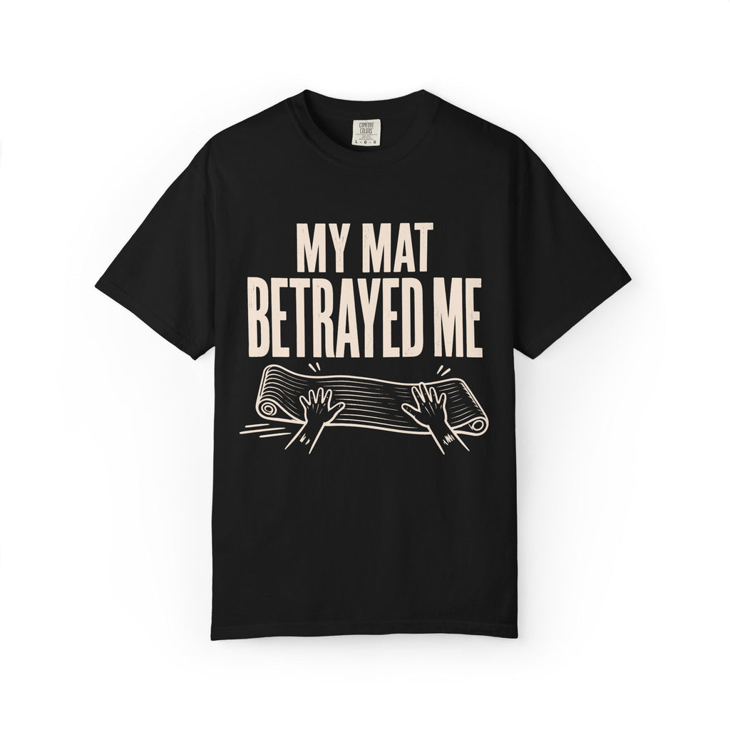 Mat Betrayal T-Shirt
