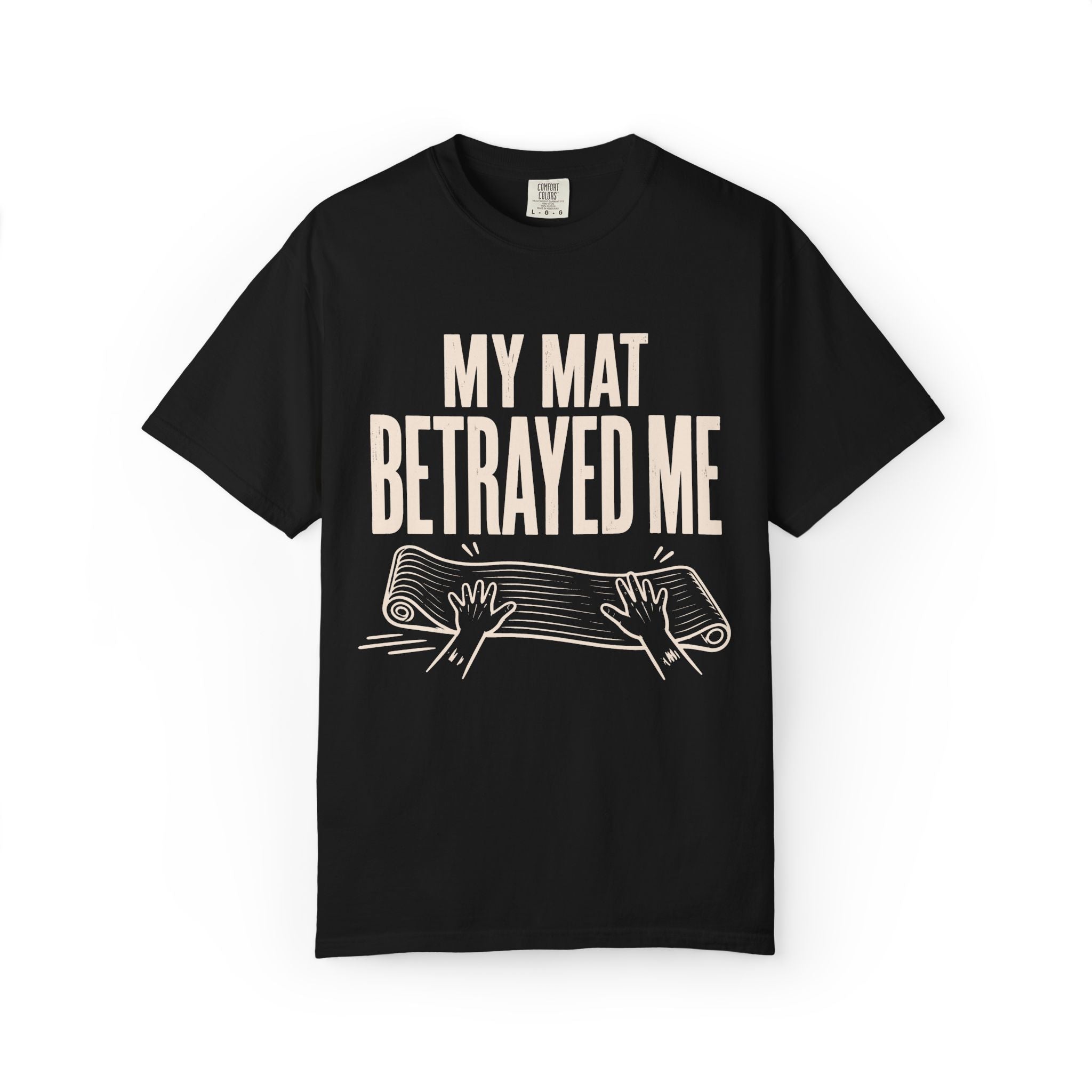 Mat Betrayal T-Shirt