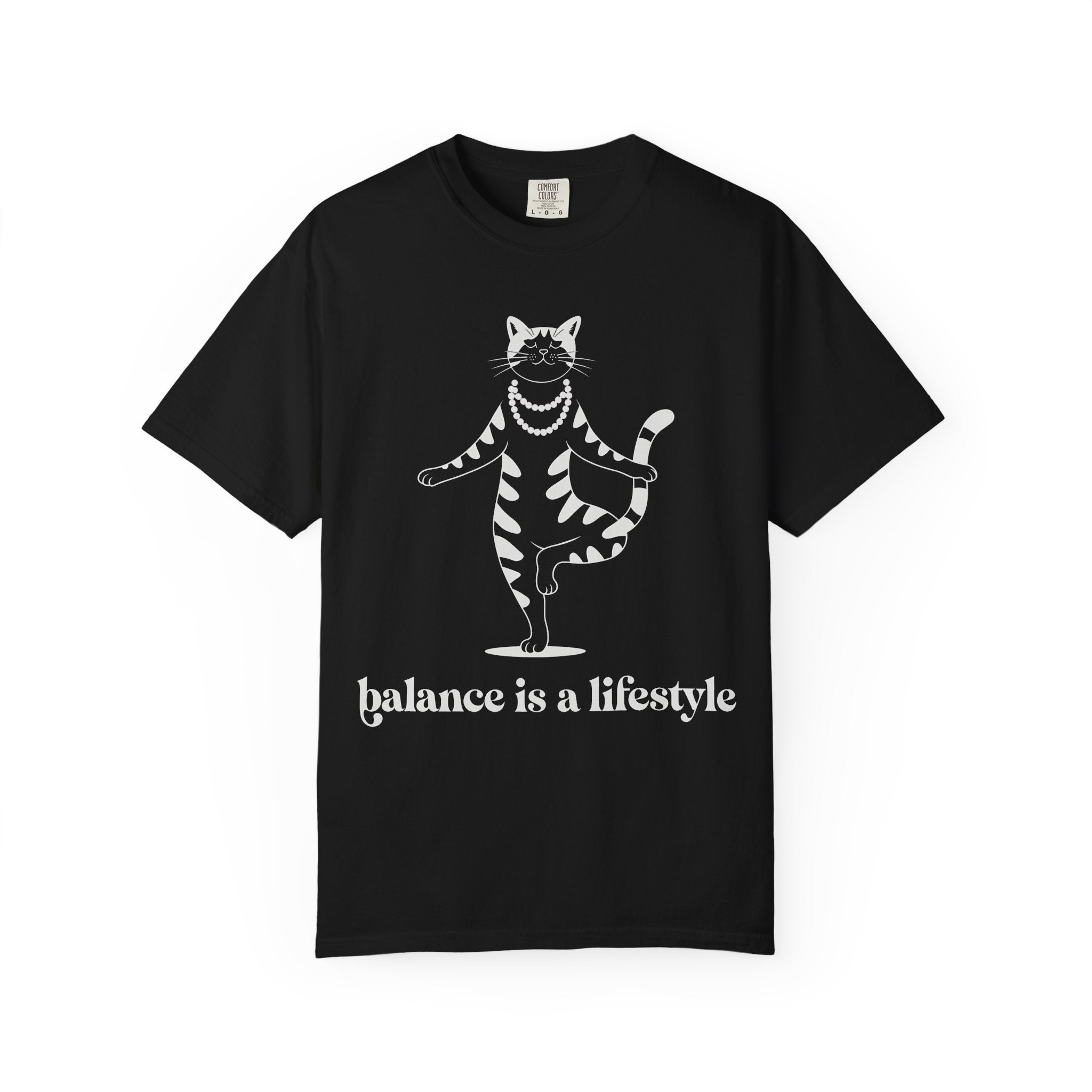 Balance is a Lifestyle T-Shirt