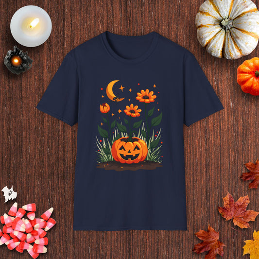 Spooky Garden Harvest T-Shirt