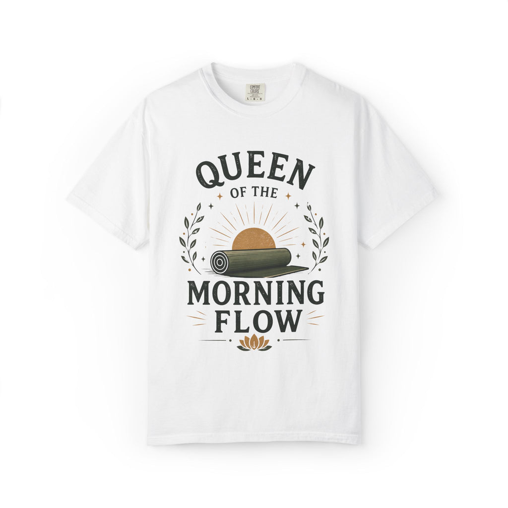 Queen Of The Morning Flow T-Shirt