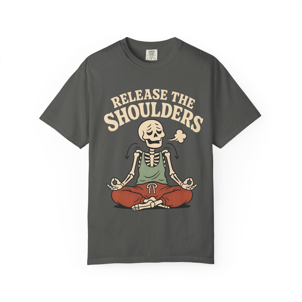 Release The Shoulders T-Shirt