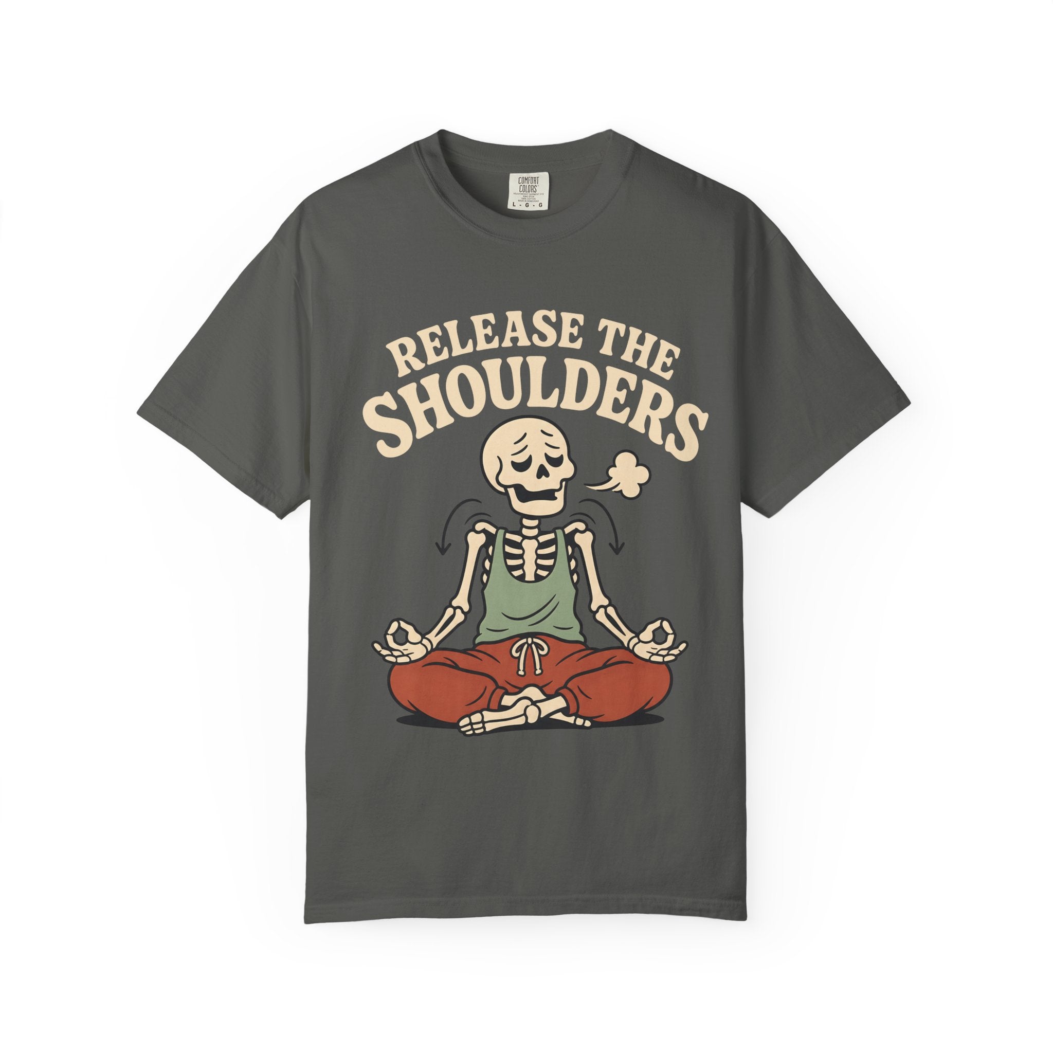 Release The Shoulders T-Shirt