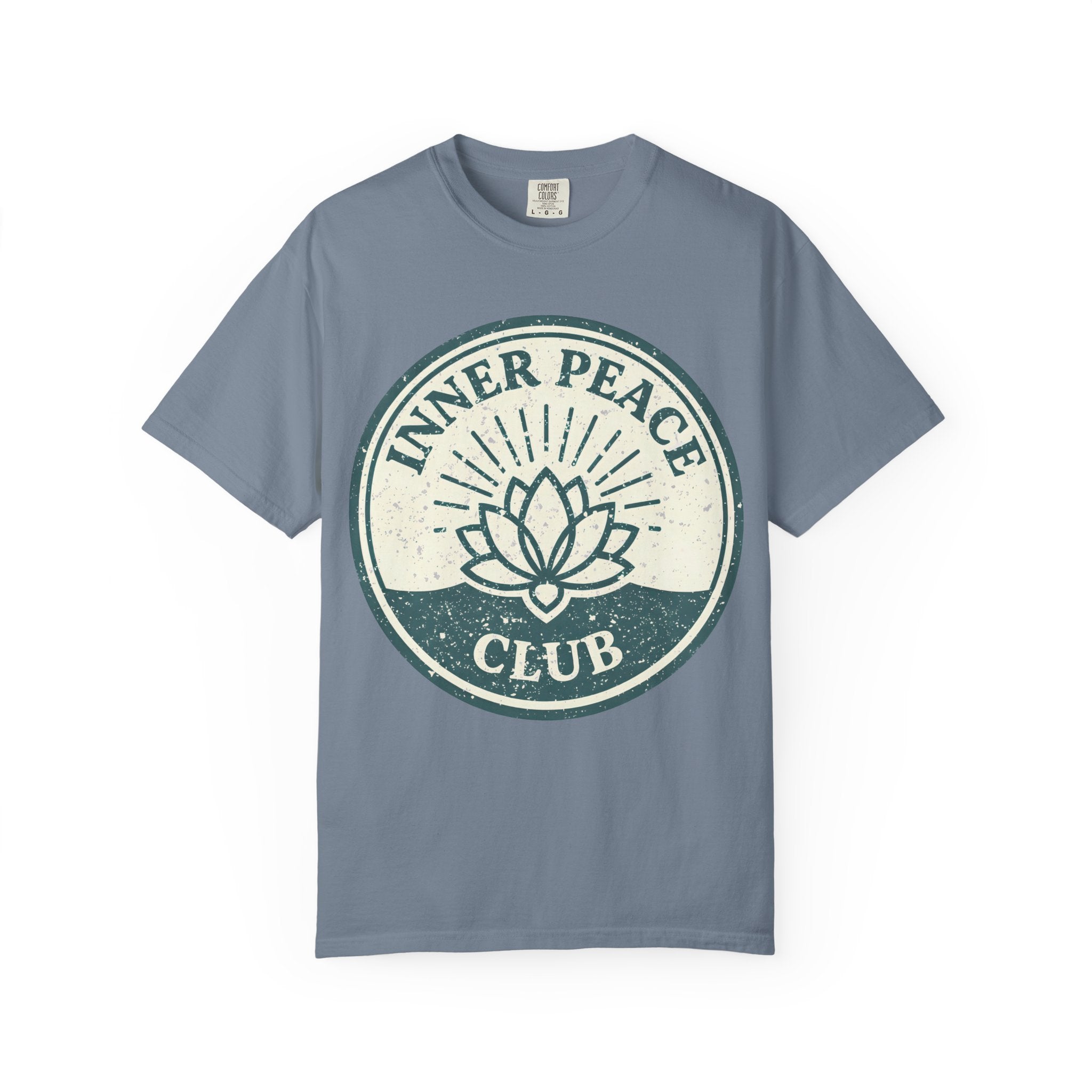 Inner Peace Club T-Shirt