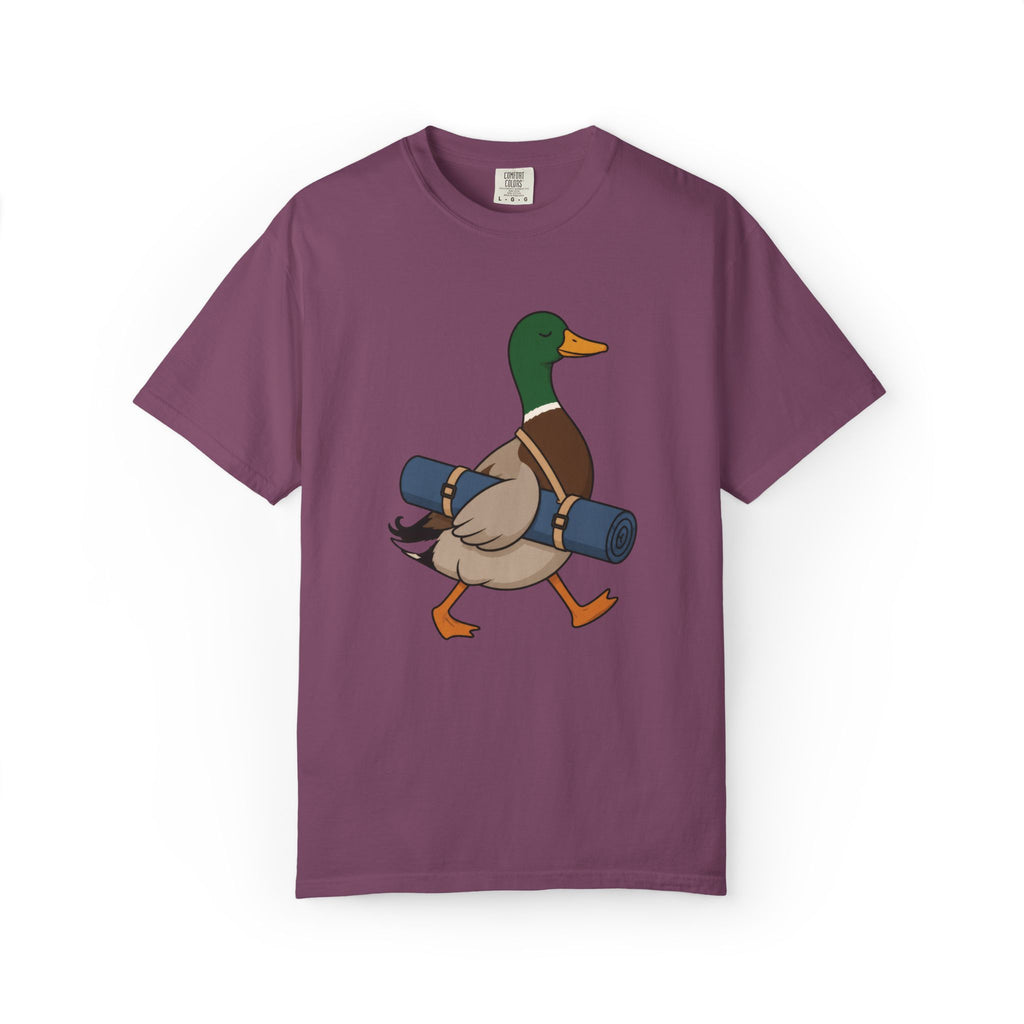 Mallard Yoga Society T-Shirt